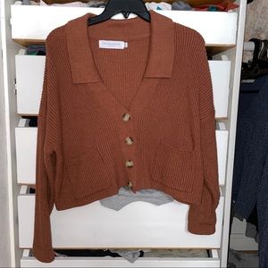 Fall cardigan nectar clothing
